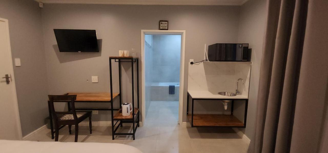 Chai & Spice Guesthouse And Cafe George Ngoại thất bức ảnh