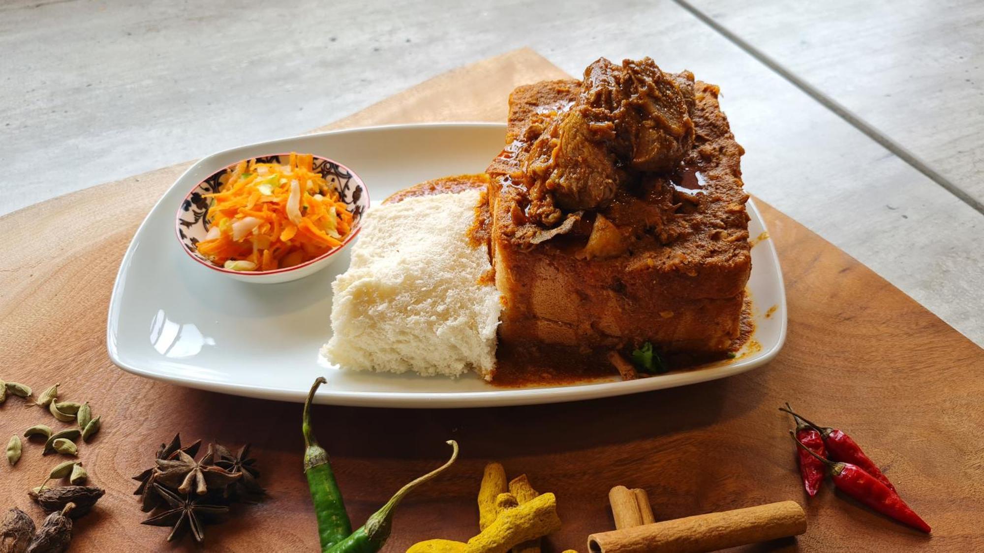 Chai & Spice Guesthouse And Cafe George Ngoại thất bức ảnh