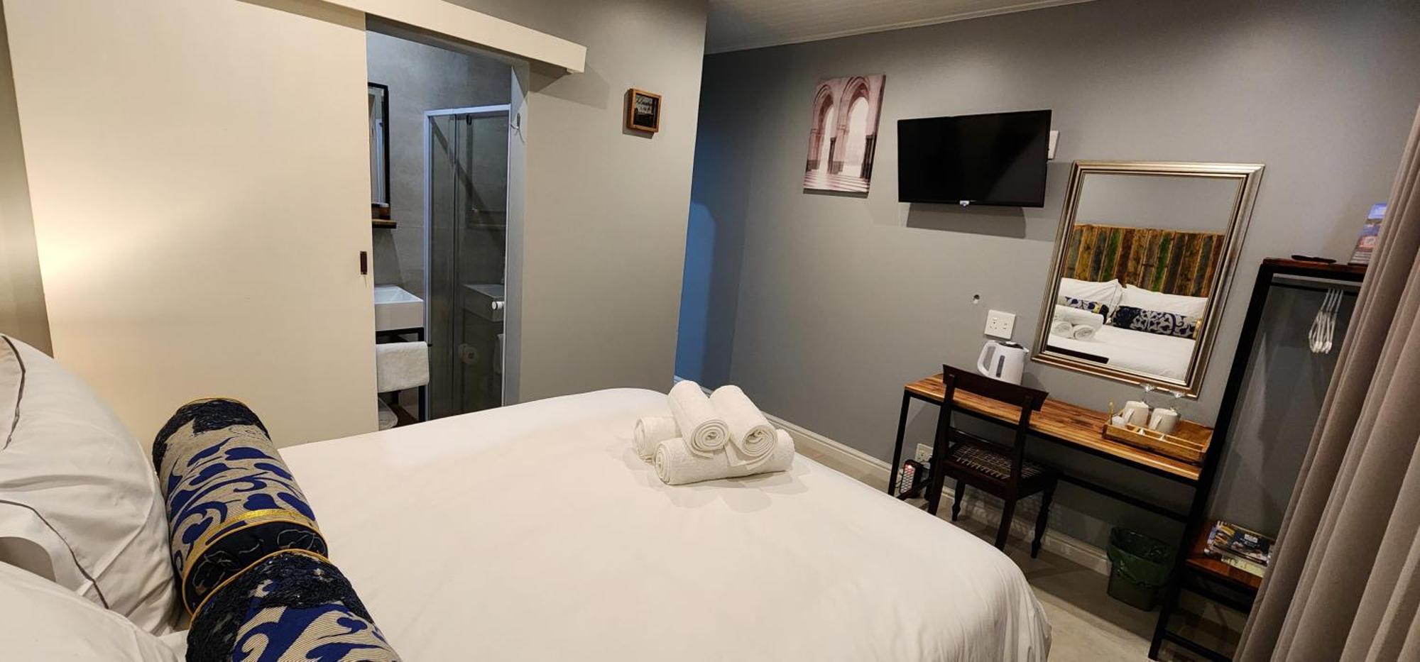 Chai & Spice Guesthouse And Cafe George Ngoại thất bức ảnh