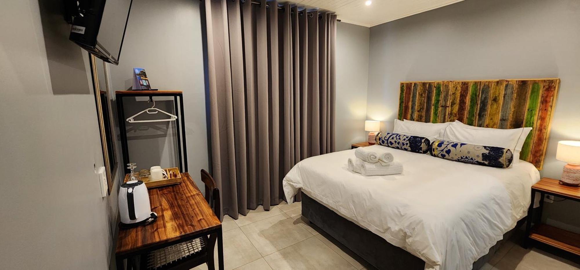 Chai & Spice Guesthouse And Cafe George Ngoại thất bức ảnh