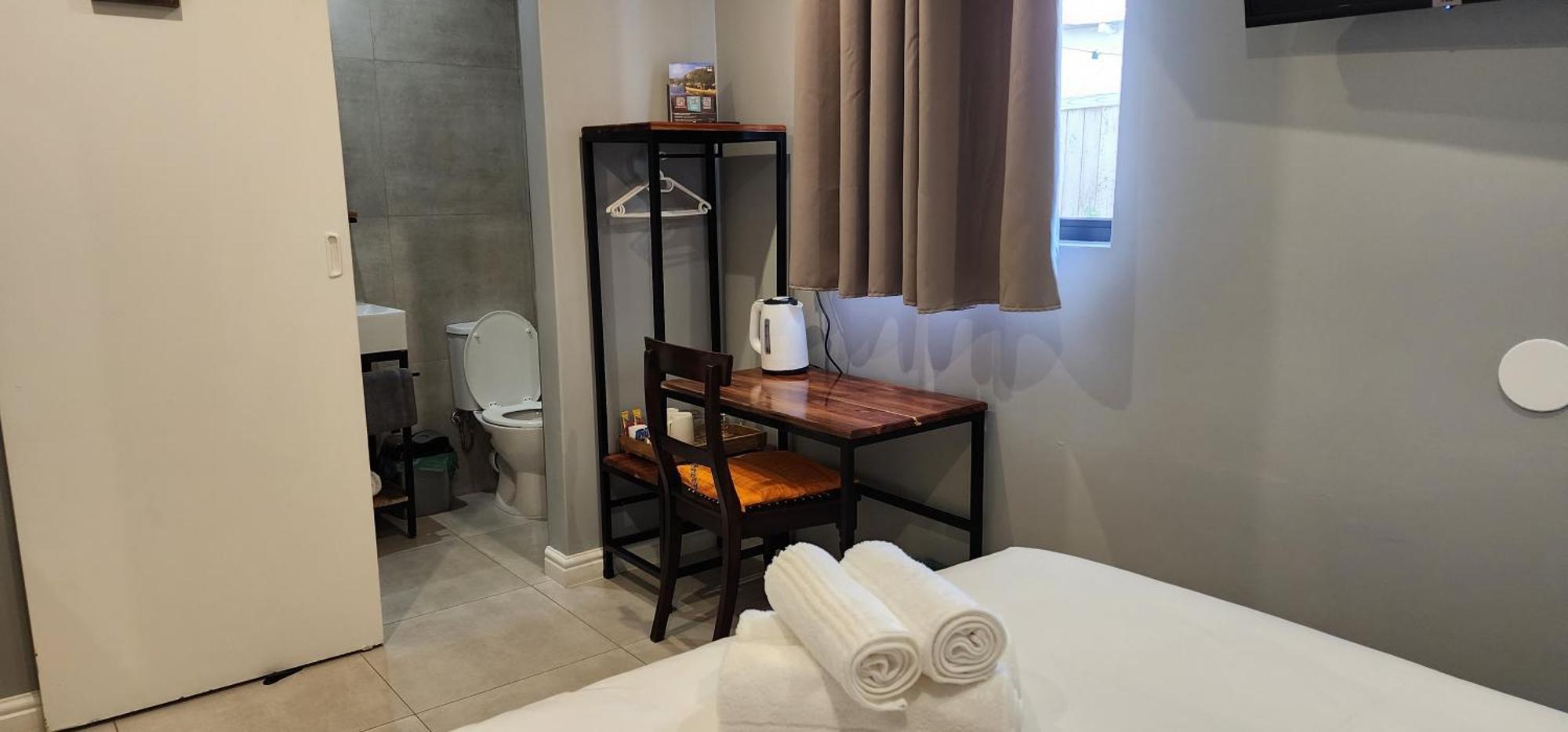 Chai & Spice Guesthouse And Cafe George Ngoại thất bức ảnh