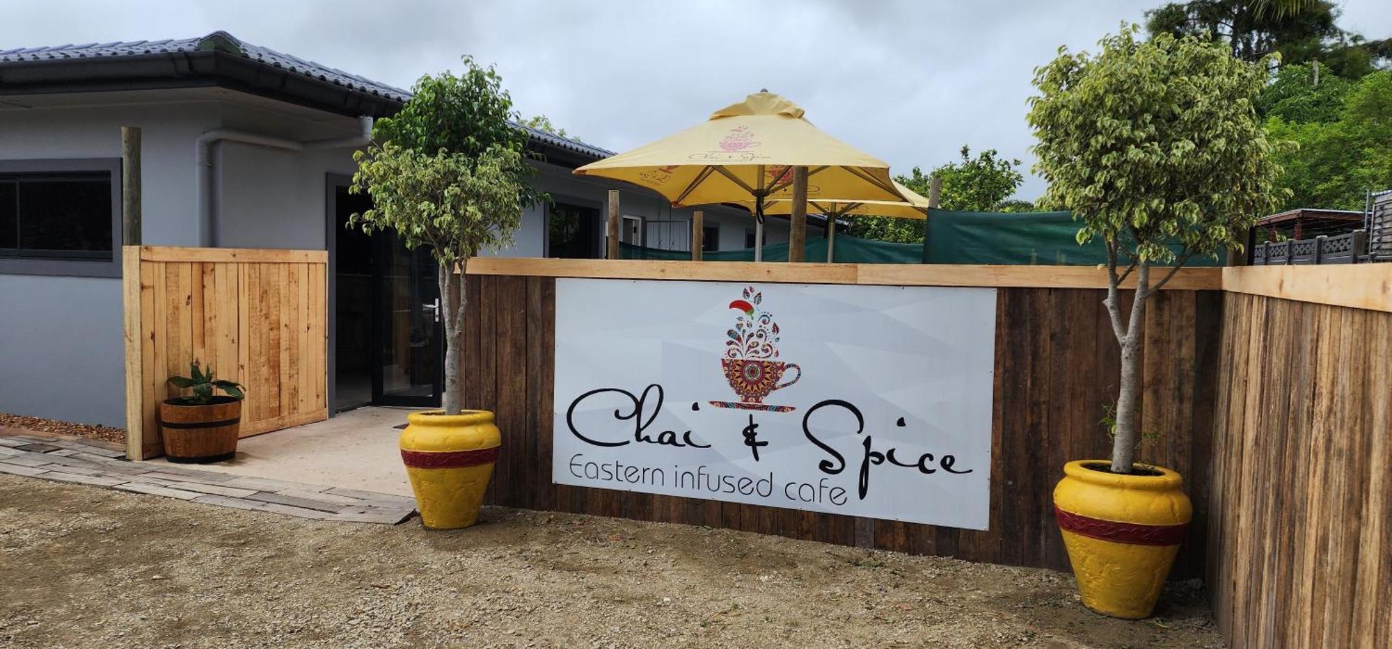 Chai & Spice Guesthouse And Cafe George Ngoại thất bức ảnh