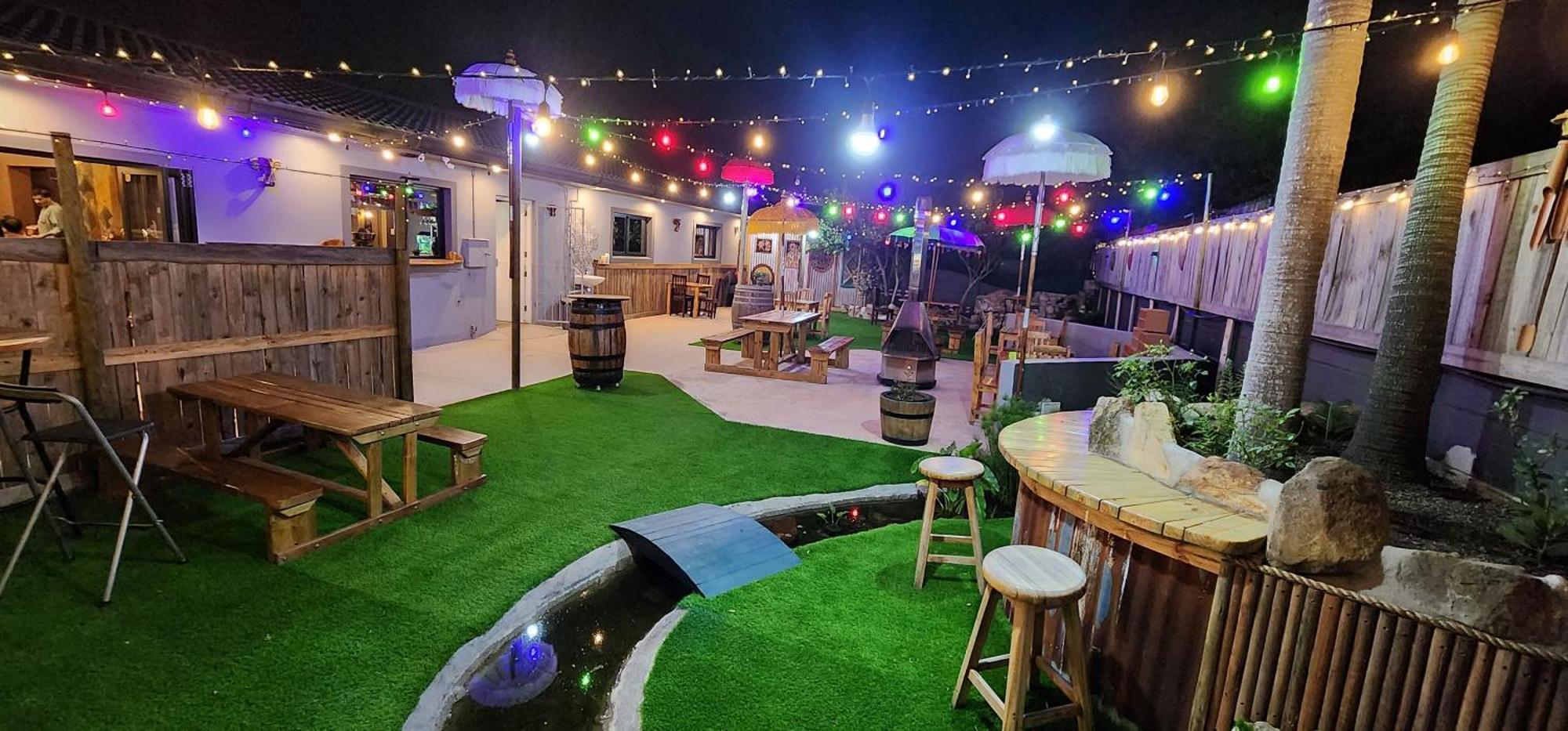 Chai & Spice Guesthouse And Cafe George Ngoại thất bức ảnh