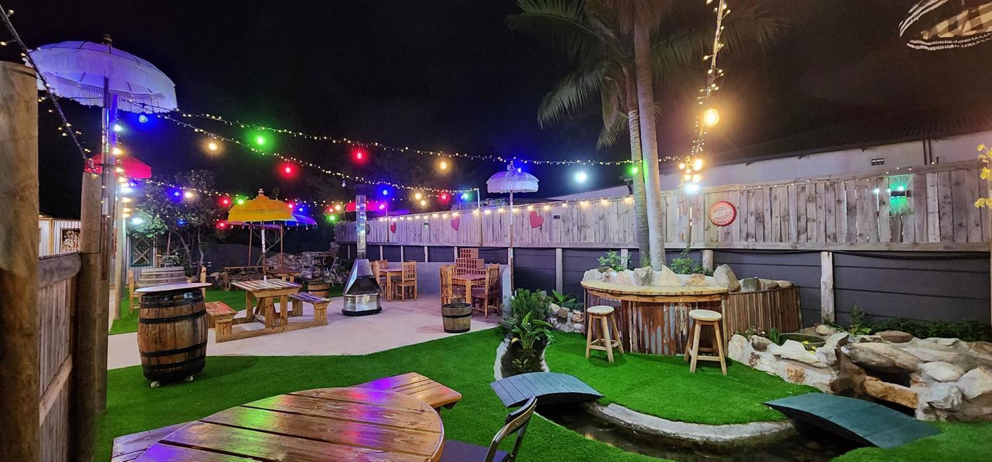 Chai & Spice Guesthouse And Cafe George Ngoại thất bức ảnh