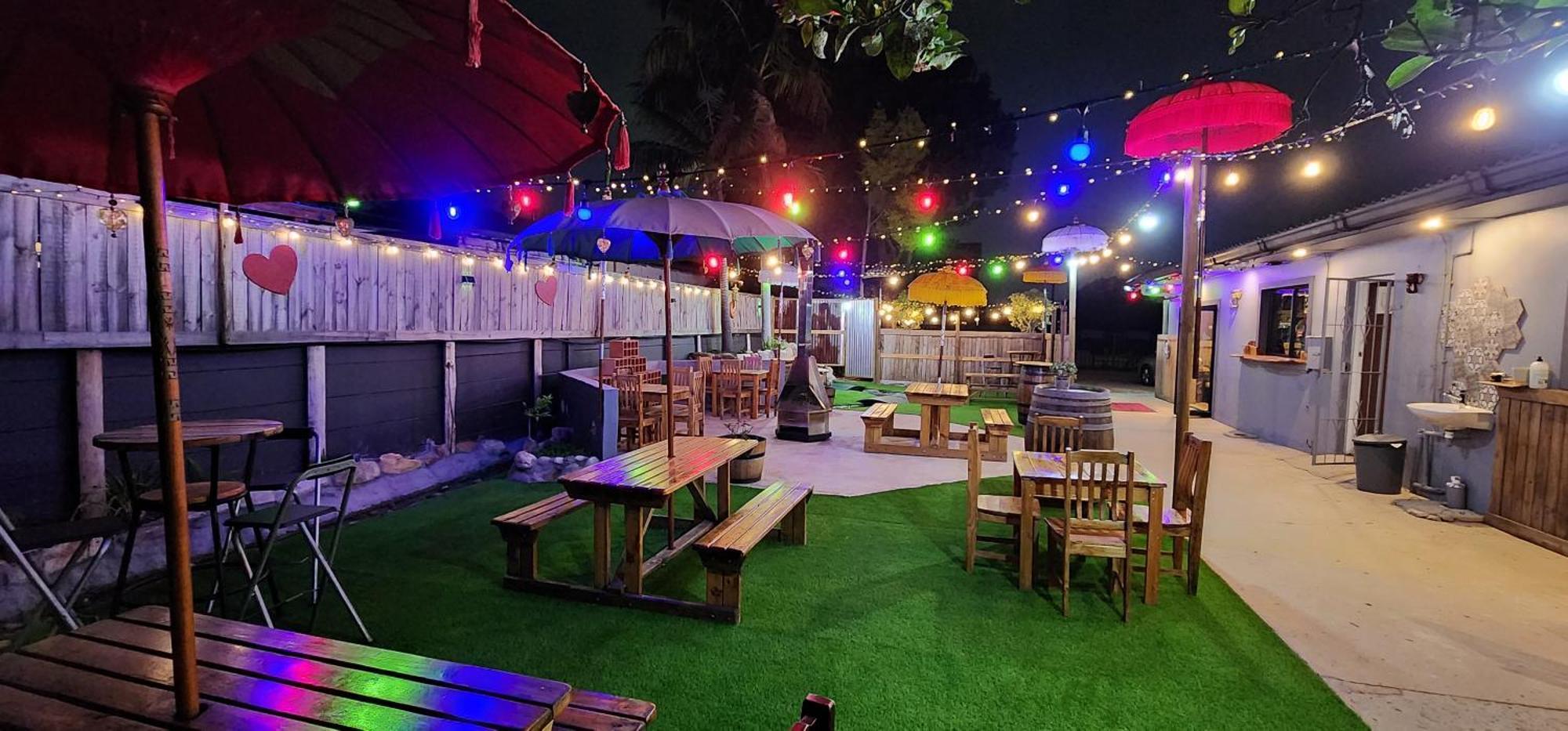 Chai & Spice Guesthouse And Cafe George Ngoại thất bức ảnh