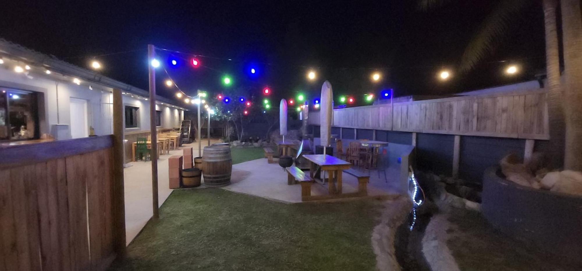 Chai & Spice Guesthouse And Cafe George Ngoại thất bức ảnh