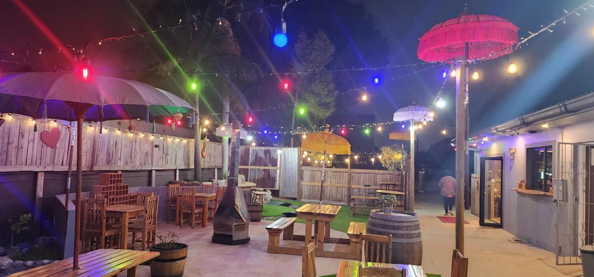Chai & Spice Guesthouse And Cafe George Ngoại thất bức ảnh